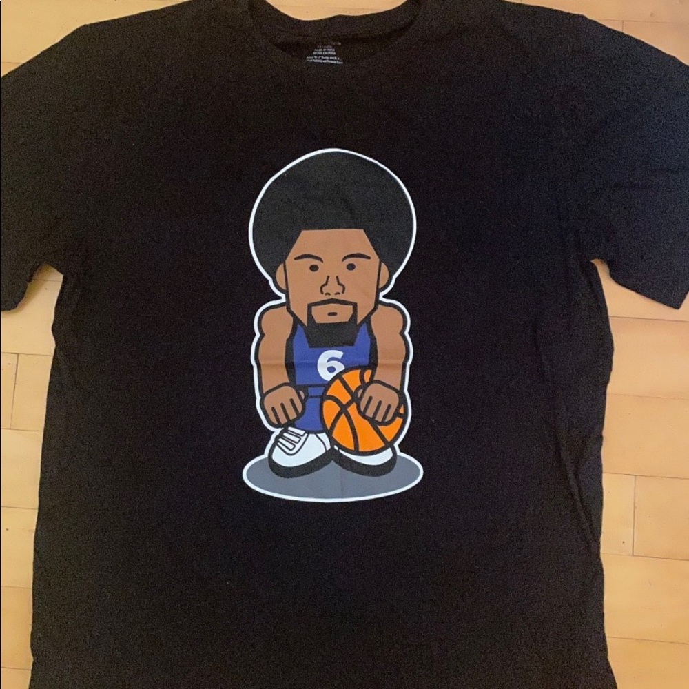 Dr. J Tee Shirt, cool shirt!